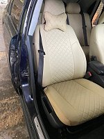 Чехлы на Volvo S40 (1999-2004) фото 2