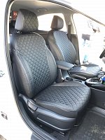 Чехлы на Киа Церато 4 седан (2018-2020) фото 1